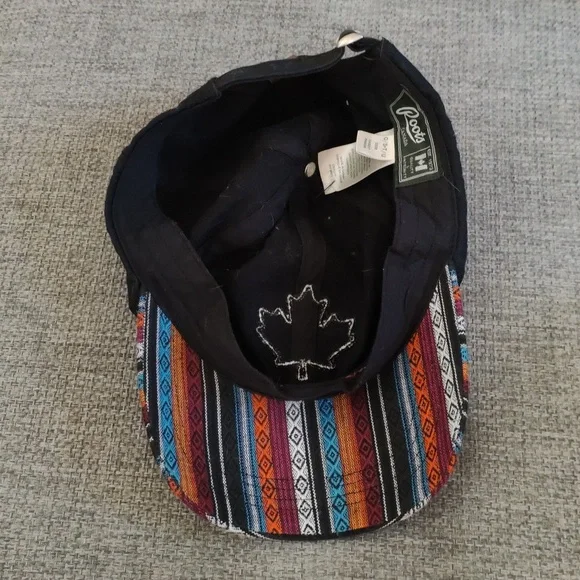 Roots Cap - Picture 2 of 4